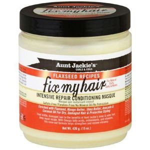 Aunt Jackie'S Fix My Hair Intensive Repair Conditioning Mask