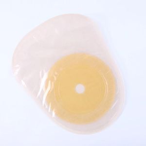 COLOSTOMY BAG - BROWN COLOR