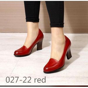 Other Ruby Slip-On Block-Heel Pump