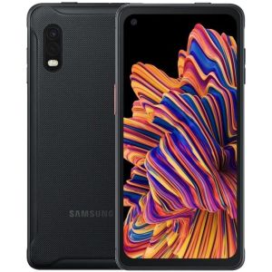 REFURBISHED Galaxy XCover Pro 64GB STORAGE (REFURBISHED) Android Smart Phone - Black