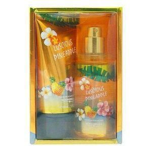 Luscious Pineaapple Perfume Set