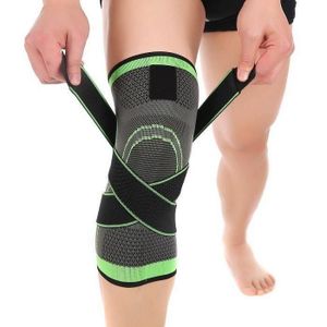 Knee wraps support 