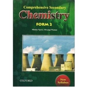 Comprehensive Secondary Chemistry Form 2
