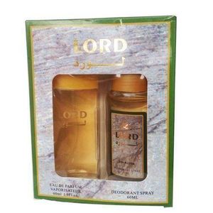 Crown Perfume Lord Perfume For Men - 60ml.