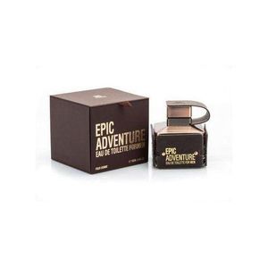 Emper Epic adventure by for Men - Eau de Toilette, 100ml