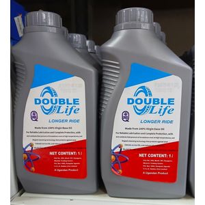 Lin 1litre Double Life LONGER RIDE engine oil