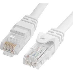 Cat6 RJ45 Ethernet Cable With Connectors- Cable Length 2 Metres 