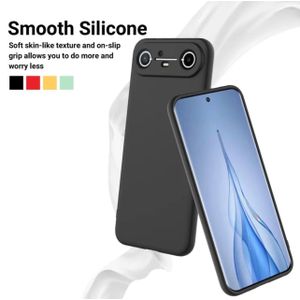 Tecno Spark Slim Soft Silicone Case Phone Cover And Wallet Pocket Stand  Case Phone Cover