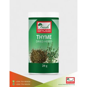 Thyme Dried Herbs 20g