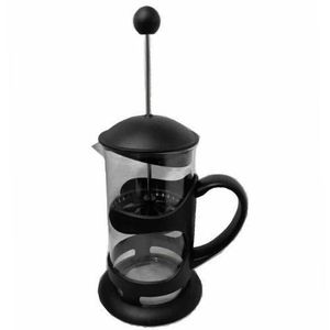 Other 800 ml Plastic French Press Coffee Espresso Tea Maker,Colorless
