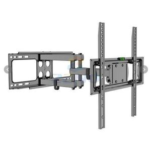 Genetic ZENO LP52 Wall Bracket - Black