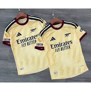 ARSENELL NEW SEASON JERSEY