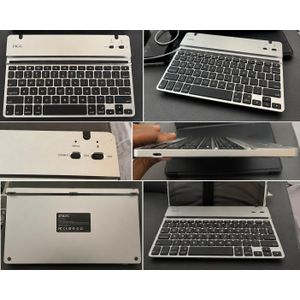 ZAGG Wireless Bluetooth Keyboard – Slim Portable Keyboard 