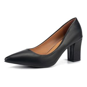 Mateamoda Women Shoes High Heels Formal Ladies Shoes
