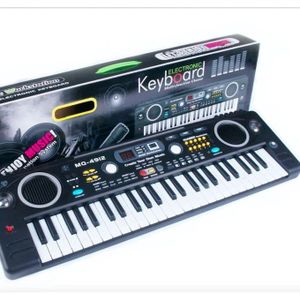 Electronic kids keyboard piano 49 keys