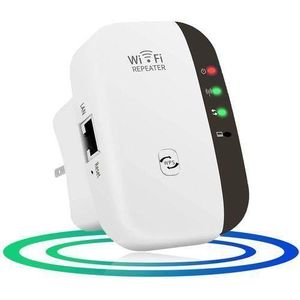 Wifi Repeater 802.11b G N 300Mbps Wireless Router