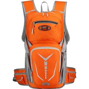 Ultralight Hiking Bag For Cycling, Running And Outdoor Sports - Orange