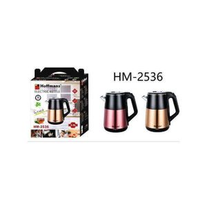 Hoffmans  Electric Kettle HM-2536 - Black