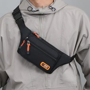 Genetic Body cross bag 