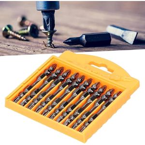 Drill Drill Multifunctional Magnetic Screwdriver Electric Screwdriver Combination Set Send strong magnetic ring
