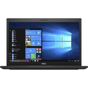 DELL  Refurbished Latitude E7470/7480 Core i5, 6th/7th Gen, 8GB RAM , 256gb SSD, 14" -Black