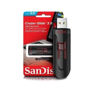 SanDisk UltraSpeed USB 3.0 Flash Drive – 128GB