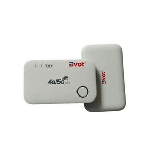 BVOT M88 SIM Card Portable Router with 4G LTE WiFi Hotspot Function and Compact Design