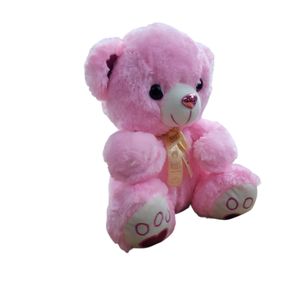 Luxurious Teddybear- Pink - 50cm height 