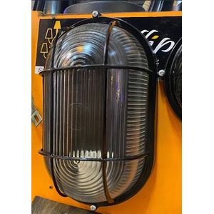 Perimeter Wall Metalic light Black