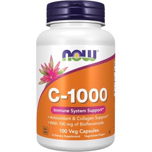 Now Foods C-1000, 100 Veg Caps