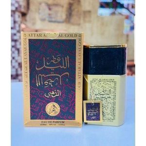 Attar Al Layal Gold Perfume 100ml