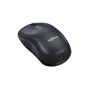 Logitech Wireless Mouse - Portable 2.4GHz Optical Cordless Mouse For Laptop & PC