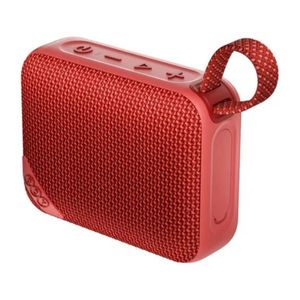 QCY Portable Wireless Speaker Bluetooth 5.3 With JBL Sound - Red