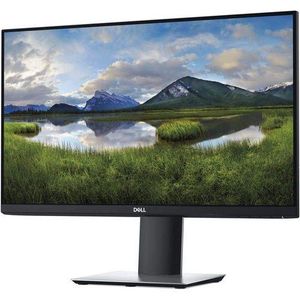 DELL New P2419H 24 Inch LED-Backlit, Anti-Glare, 3H Hard Coating IPS Monitor - (8 ms Response, FHD 1920 x 1080 at 60Hz, 1000:1 Contrast, with ComfortView DisplayPort, VGA, HDMI and USB), Black
