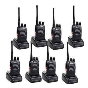 Baofeng Security Radio Calls Walkie Talkie-8 Pcs