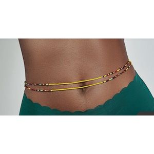 Jumia clearance waist beads