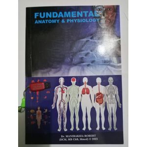 FUNDAMENTAL HUMAN ANATOMY & PHYSIOLOGY.