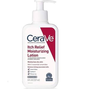 Cera Itch Relief Moisturizing Lotion