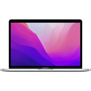 Apple 2022 MacBook Pro M2 Chip 13.3'' 8GB RAM 256GB SSD - Silver