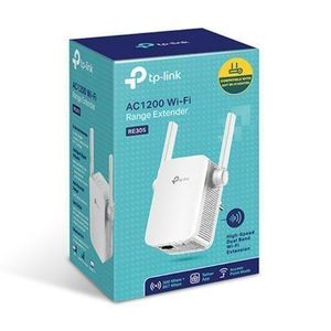 TPLink  AC1200 Wi-Fi Range Extender RE 305