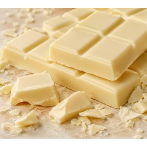 80g White Chocolate Milk Chocolate Cream Cadbury
