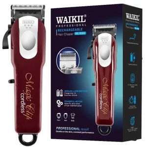 Professional cordless hair clipper