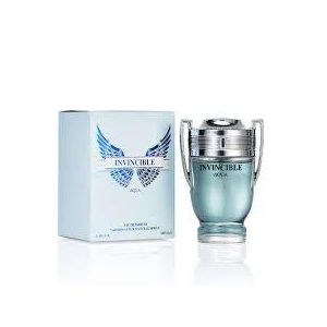 Pracci INVINCIBLE VAPORISATEUR NATURAL SPRAY - 100ML PREMIUM QUALITY