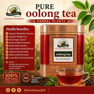 Herb Haven Pure Oolong Tea