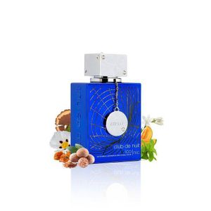 Armf Club de Nuit Iconic Eau de Parfum For Men ,105ml