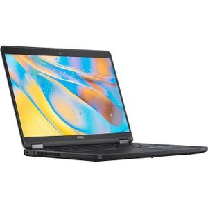 DELL  Latitude 5450 - Core i5 5th Gen - 8GB RAM - 500GB HDD - Business Laptop - Student Laptop - Laptop For Programming & Light Graphics - Refurbished Business Laptop