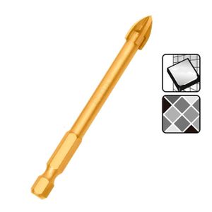 INGCO Tile and Glass Drill Bit 4*74mm-10*85mm 