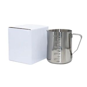 Other Stainless steel pitcher/milk frother 550mls- silver