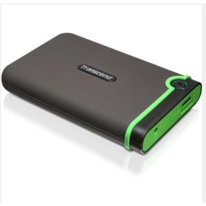TRANSCEND PORTABLE HARD DRIVE 3.0