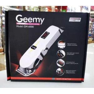 Generix professional wireless hair trimmer